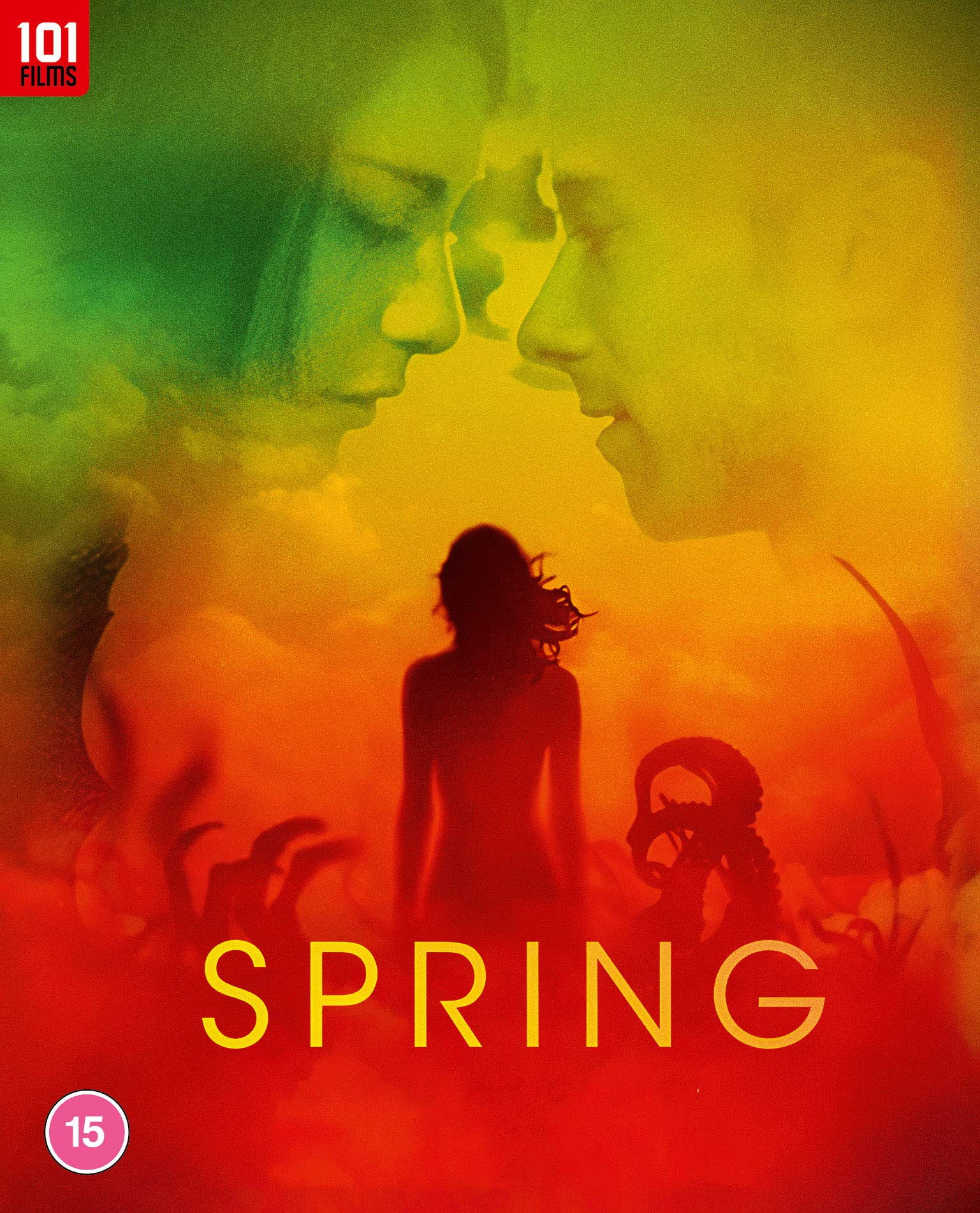 Amazon.com: Spring [Blu-ray]